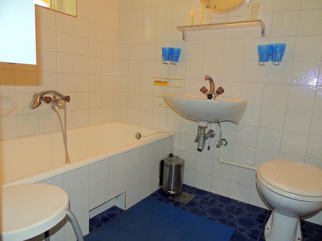 Apartment Hlebec Malinska Zewnętrze zdjęcie